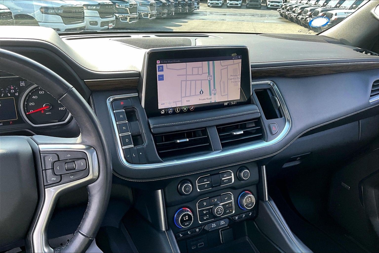 2021 Chevrolet Tahoe 4WD Premier