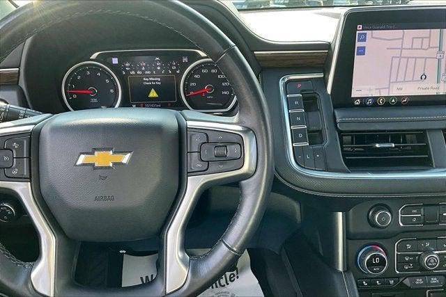 2021 Chevrolet Tahoe 4WD Premier