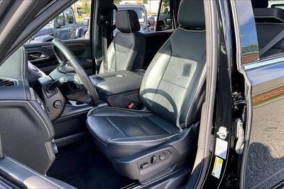 2021 Chevrolet Tahoe 4WD Premier