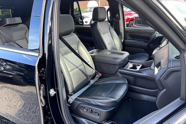 2021 Chevrolet Tahoe 4WD Premier