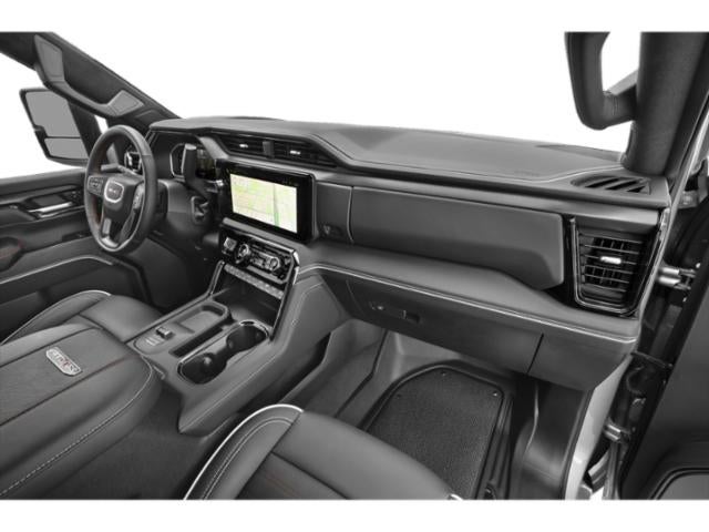2026 GMC Sierra 2500 HD Crew Cab, Standard Bed, AT4X, 4WD