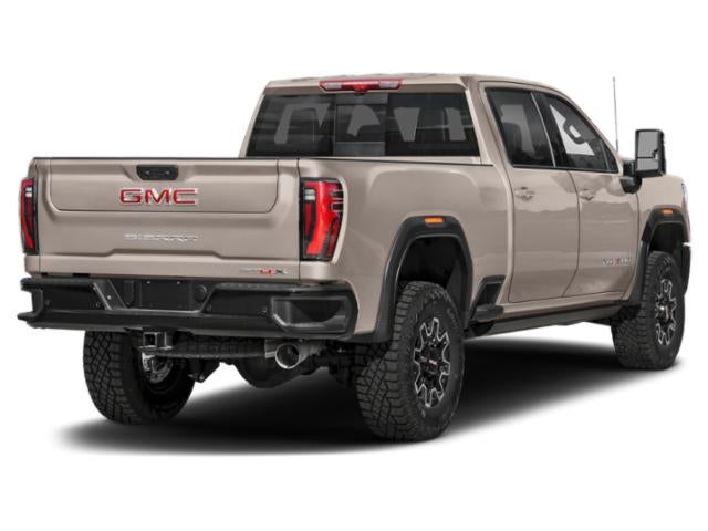 2026 GMC Sierra 2500 HD Crew Cab, Standard Bed, AT4X, 4WD