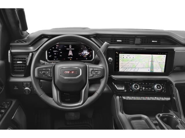 2026 GMC Sierra 2500 HD Crew Cab, Standard Bed, AT4X, 4WD
