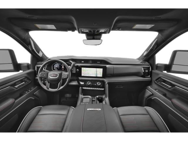 2026 GMC Sierra 2500 HD Crew Cab, Standard Bed, AT4X, 4WD