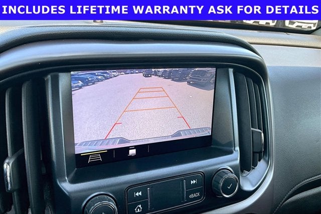 2022 GMC Canyon 4WD Crew Cab Short Box AT4 - Leather