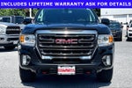 2022 GMC Canyon 4WD Crew Cab Short Box AT4 - Leather