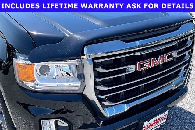 2022 GMC Canyon 4WD Crew Cab Short Box AT4 - Leather