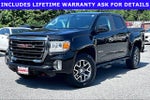 2022 GMC Canyon 4WD Crew Cab Short Box AT4 - Leather