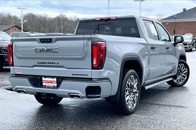 2025 GMC Sierra 1500 4WD Crew Cab Short Box Denali Ultimate
