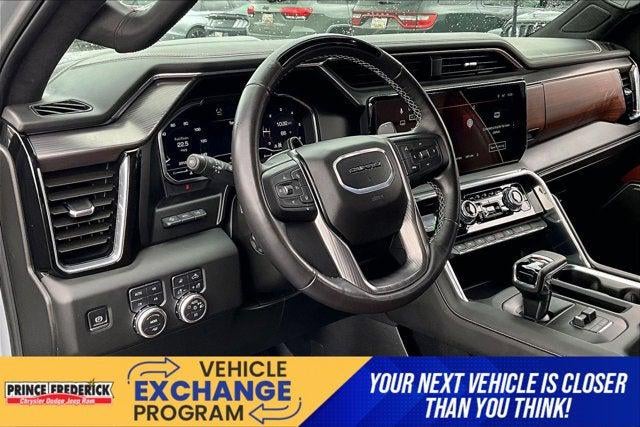 2025 GMC Sierra 1500 4WD Crew Cab Short Box Denali Ultimate