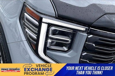 2025 GMC Sierra 1500 4WD Crew Cab Short Box Denali Ultimate