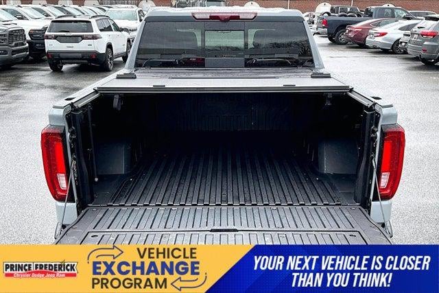 2025 GMC Sierra 1500 4WD Crew Cab Short Box Denali Ultimate