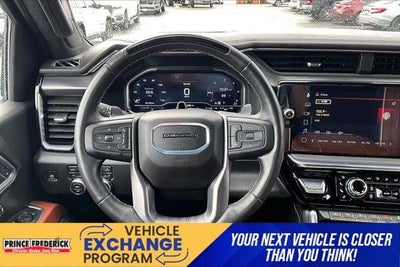 2025 GMC Sierra 1500 4WD Crew Cab Short Box Denali Ultimate