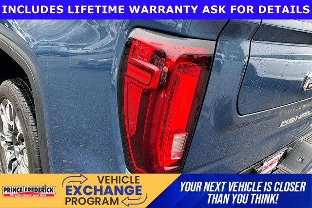 2024 GMC Sierra 1500 4WD Crew Cab Short Box Denali Ultimate