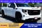 2024 GMC Sierra 1500 4WD Double Cab Standard Box Elevation with 3SB