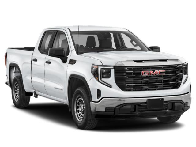 2024 GMC Sierra 1500 4WD Double Cab Standard Box Elevation with 3SB