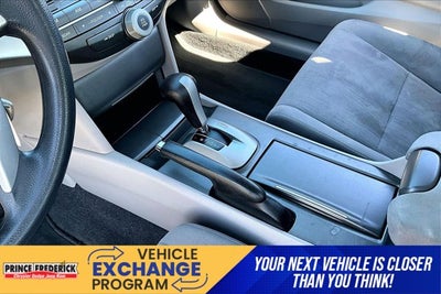 2011 Honda Accord 2.4 LX