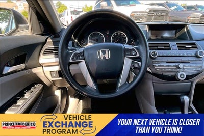 2011 Honda Accord 2.4 LX