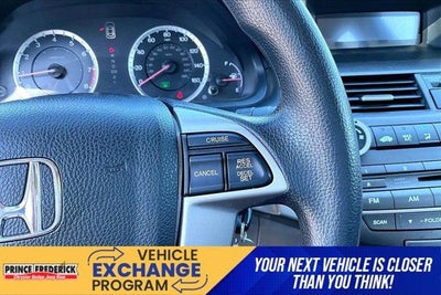 2011 Honda Accord 2.4 LX