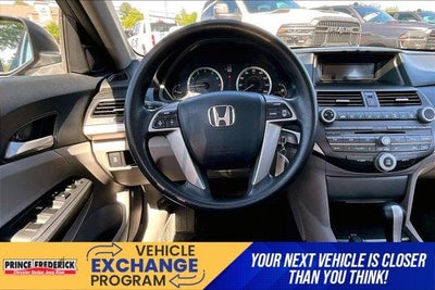 2011 Honda Accord 2.4 LX