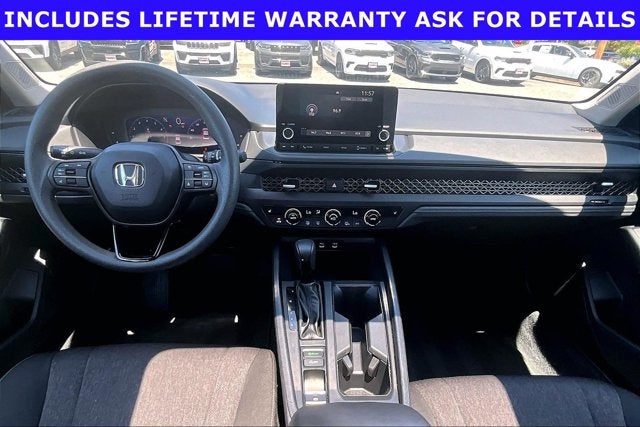 2023 Honda Accord EX
