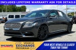 2017 Lincoln Continental Reserve