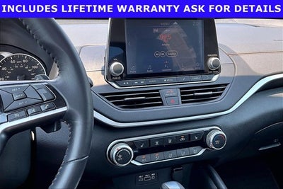 2020 Nissan Altima SR FWD