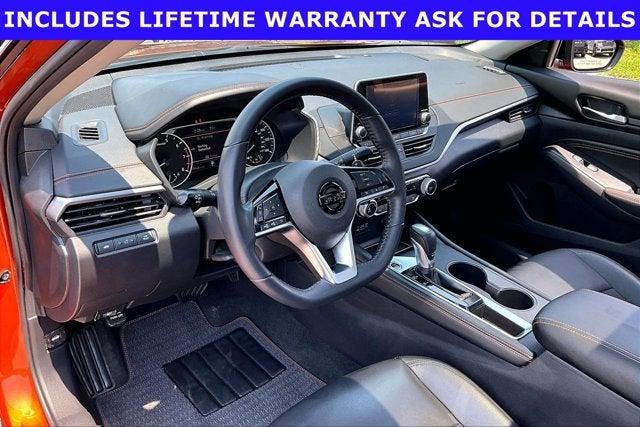 2020 Nissan Altima SR FWD