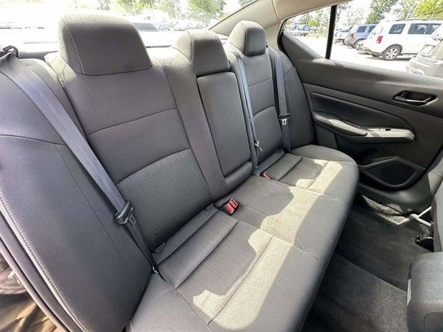 2025 Nissan Altima SV FWD