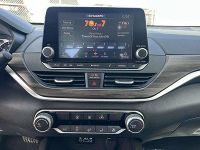 2025 Nissan Altima SV FWD