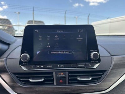 2025 Nissan Altima SV FWD