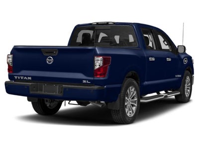 2019 Nissan TITAN SL