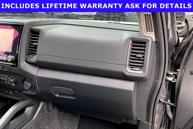 2022 Nissan Frontier Crew Cab S 4x4