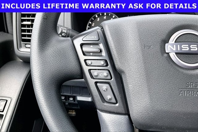 2022 Nissan Frontier Crew Cab S 4x4