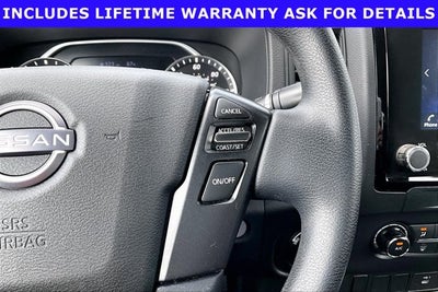2022 Nissan Frontier Crew Cab S 4x4