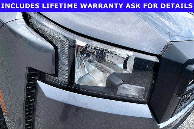 2022 Nissan Frontier Crew Cab S 4x4