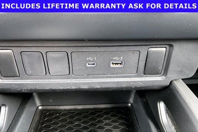2022 Nissan Frontier Crew Cab S 4x4