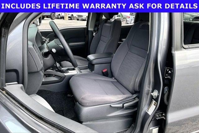 2022 Nissan Frontier Crew Cab S 4x4