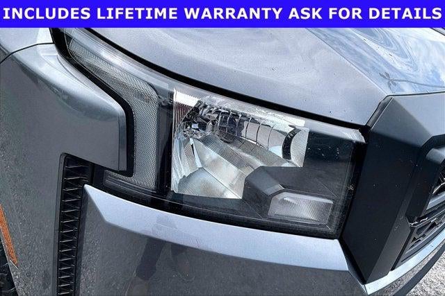 2022 Nissan Frontier Crew Cab S 4x4