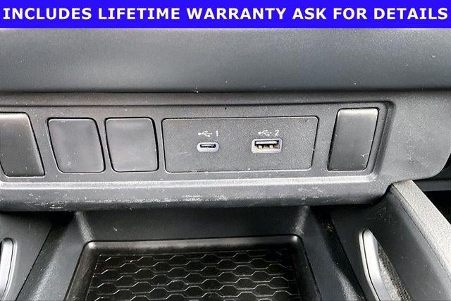 2022 Nissan Frontier Crew Cab S 4x4