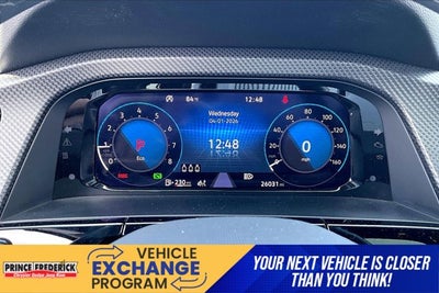 2024 Volkswagen Atlas Cross Sport 2.0T SEL R-Line