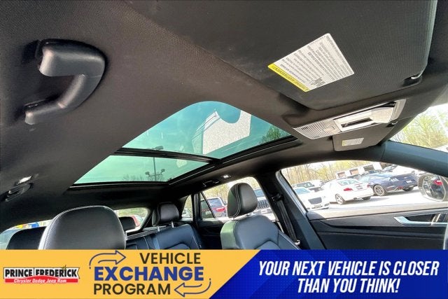 2024 Volkswagen Atlas Cross Sport 2.0T SEL R-Line