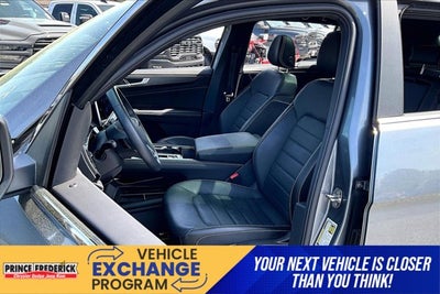 2024 Volkswagen Atlas Cross Sport 2.0T SEL R-Line