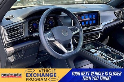 2024 Volkswagen Atlas Cross Sport 2.0T SEL R-Line