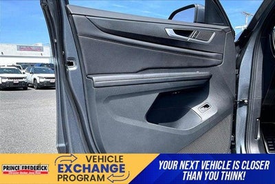 2024 Volkswagen Atlas Cross Sport 2.0T SEL R-Line