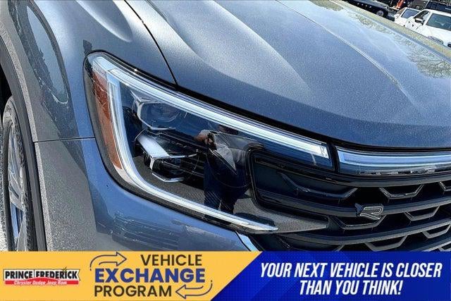 2024 Volkswagen Atlas Cross Sport 2.0T SEL R-Line