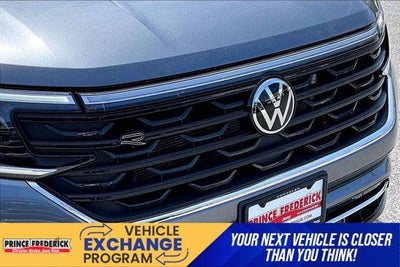 2024 Volkswagen Atlas Cross Sport 2.0T SEL R-Line