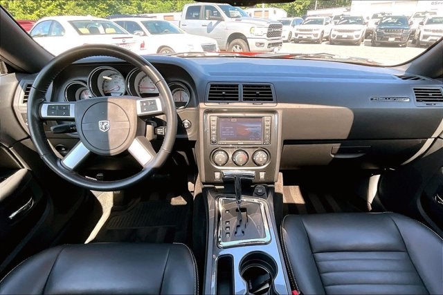 2010 Dodge Challenger R/T