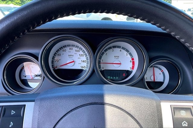 2010 Dodge Challenger R/T