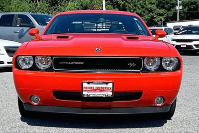 2010 Dodge Challenger R/T